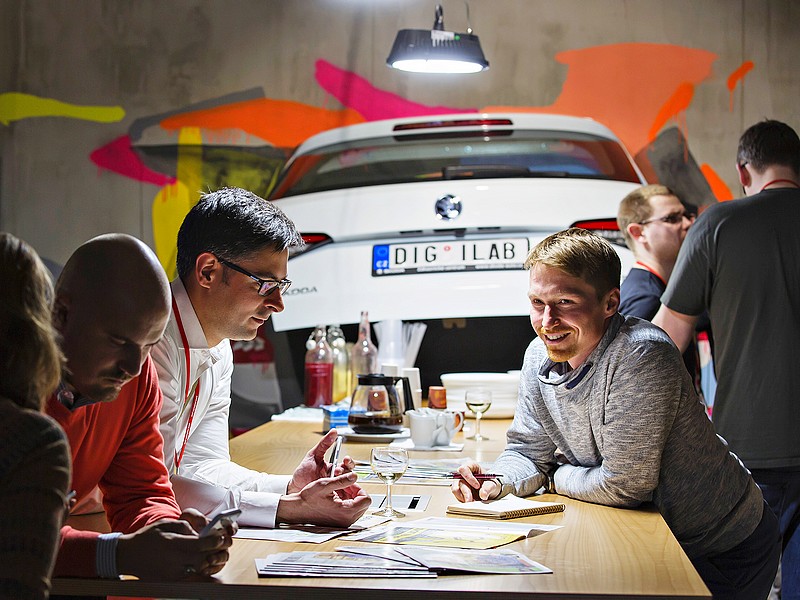 Škoda Auto podporuje talentované programátory